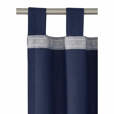 Obrázok produktu pre Tom Tailor Dove tmavomodrý slučkový šál 140x255cm