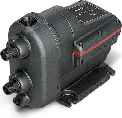 Produktbild von GRUNDFOS scala2 Wasserpumpendruckgruppe mit integriertem Frequenzvariator 230V