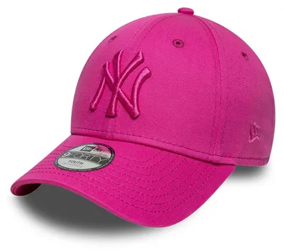 Obrázek produktu pro Kšiltovka Kids NEW ERA 9Forty Kids MLB League Essential Pink Cap - Youth
