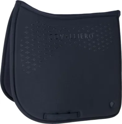Produktbild von Covalliero Schabracke MemoryRide black Anniversery H/W 2025, Größe:VS