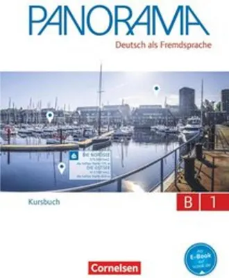 Zdjęcie produktu dla Panorama B1: Gesamtband - Kursbuch
