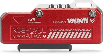 Produktbild von USB-C-SATA-Konverter für Lunchbox I, II, III - SATA-Übertragung per USB-C