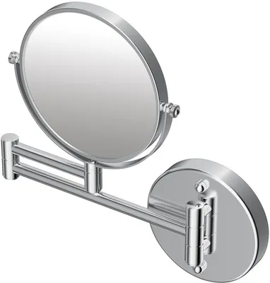 Produktbild von Ideal Standard Rasierspiegel/Kosmetikspiegel IOM 238mm A9111AA Chrom