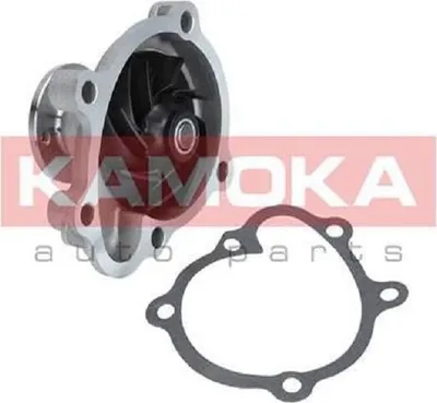 Produktbild von KAMOKA Kühlmittelpumpe Wasserpumpe für OPEL Corsa C Schrägheck (X01) T0233