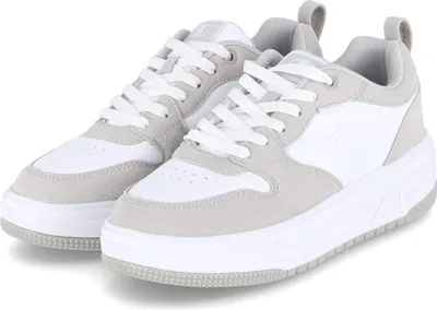 Produktbild von Champion Damen Low Sneaker LITE Weiß Kunstleder Größe: 371/2