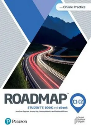 Obrázek produktu pro Roadmap C1-C2 Student's Book & eBook with Online Practice