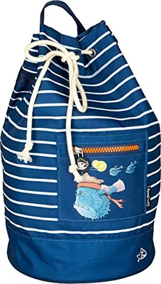 Produktbild von Spiegelburg Seesack Capt'n Sharky Tiefsee