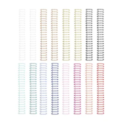 Productafbeelding van 16 spiraalbinders, 1,58 cm, We R Memory Keepers