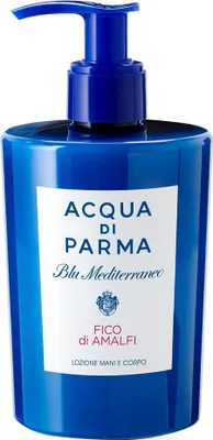 Obrázek produktu pro Acqua di Parma Blu Mediterraneo Fico Di Amalfi Balsam do ruky i těla, 300 ml