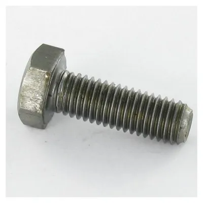 Produktbild von Metallschrauben Sechskantkopf M12x80 Klasse 8.8 Rohstahl