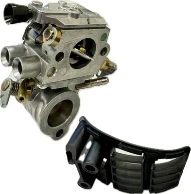 Image de Carburateur d'origine STIHL C1Q-S118  TS410, TS420, 42381200603 / 42381200607