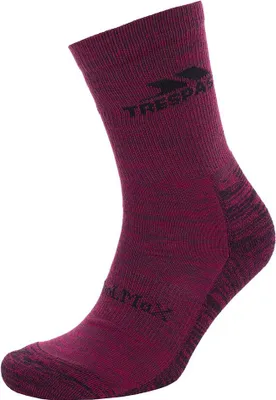 Immagine prodotto di Trespass Leader Eco Socks Grigio EU 39-42 Donna Grigio EU 39-42