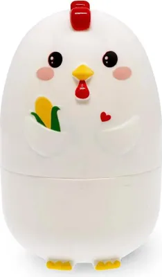 Obrázek produktu pro Legami EGG0001 vařič vajec hliníkové bílé elektrické nádobí