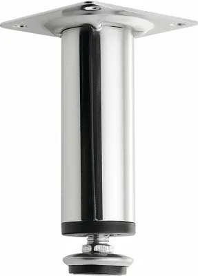 Image de KERAMIA FRESH Pieds de support réglables, h.100-110mm, chrome