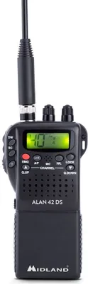 Produktbild von Midland Alan 42 DS CB-Handfunkgerät