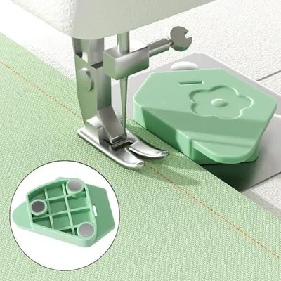 Produktbild von Magnetische Nähführung für präzises Nähen