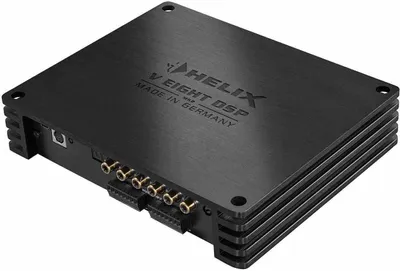 Produktbild von Verstärker mit DSP-Prozessor Helix V Eight DSP MK2