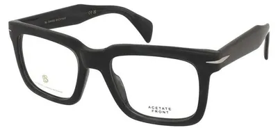 Produktbild von David Beckham DB 1237 Grey horn 53/20/150 Herren Brillen