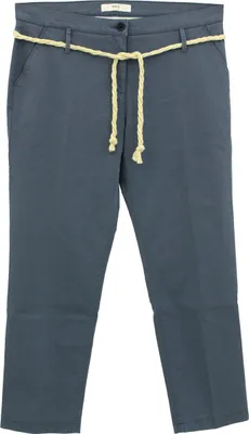 Produktbild von 29295 Brax, Mel S 7/8,  7/8 Damen Jeans Hose, Popeline Stretch, blue, D 46 W 36 L 32