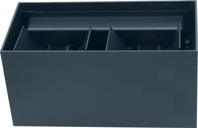Obrázok produktu pre Nástenná svietidlo LED LAMP 12 W, s nastaviteľným smerom svietenia nahor a nadol, IP54