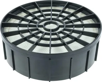 Produktbild von vhbw Staubsaugerfilter Ersatz für Kärcher 2.889-293.0 für Staubsauger - HEPA Filter Schwarz