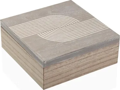 Obrázek produktu pro Dekorativní krabice Versa wood MDF
