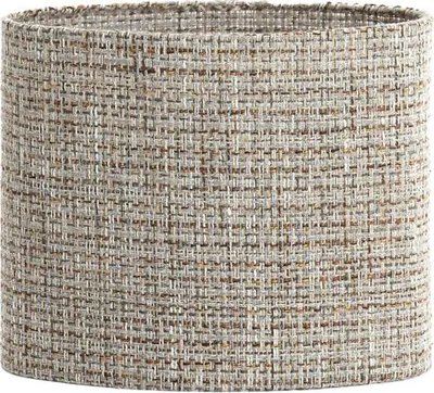 Produktbild von Light & Living - OKAVI Lampenschirm - 30x15x25 cm - Braun