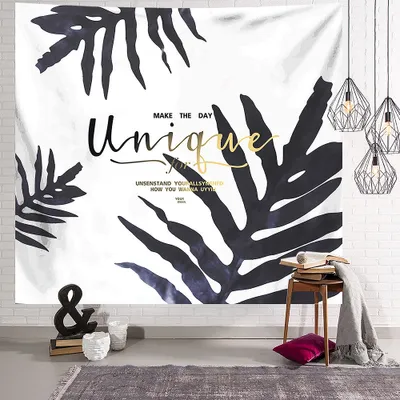Produktbild von 150cmx 130cm Wandteppich, Makata, Wandschal, Natur, Wanddekoration, weiches Material, Teppich für Wohnzimmer, Schlafzimmer, Yogamatte, Picknickdecke, Wanddekoration, Farbe 02