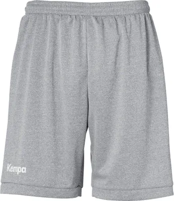Produktbild von Kempa CORE 2.0 SHORTS 116 dark grau melange