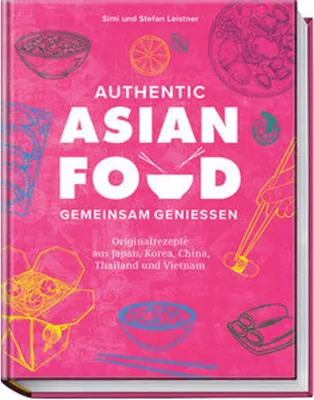 Obrázok produktu pre Authentic Asian Food - Gemeinsam genießen