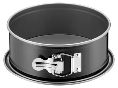 Produktbild von Mini Springform 20 cm rund, Flachboden, kleine Kuchenform