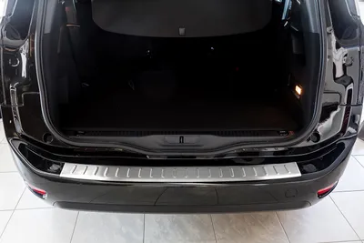Produktbild von Ladekantenschutz passend für Citroen C4 Grand Picasso 2 Edelstahl Bj 2013-2022