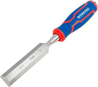 Produktbild von Stechbeitel Workpro Chrom-Vanadium-Stahl