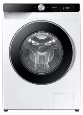 Produktbild von Samsung Waschmaschine AI EcoBubble 10 kg 1400 U/min Weiß - WW10FG6U34LKU3