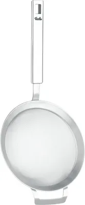 Produktbild von Professionelles Edelstahl-Küchensieb (16 cm) - Premium Küchenhilfe mit Griff