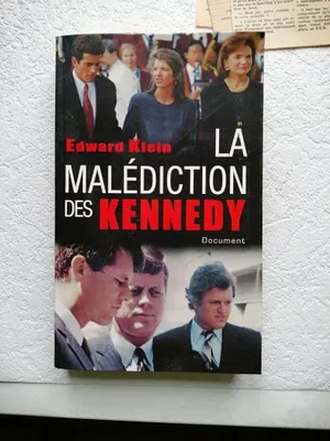 Image de La Malédiction des Kennedy
