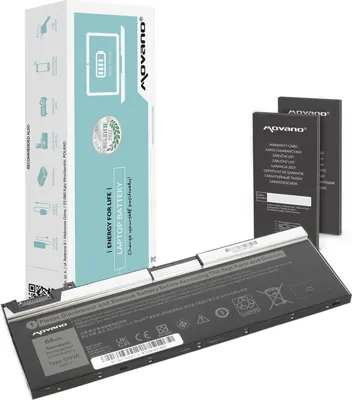 Produktbild von 5TF10 NYFJH RY3F9 Akku für Dell Precision 7330 7530 7540 7730 7740