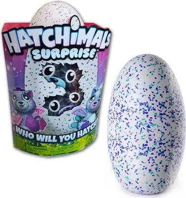 Obrázok produktu pre Spin Master Hatchimals Surprise Twin Kitties