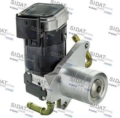 Produktbild von SIDAT 83.658 AGR-Ventil für OPEL Astra G CC (T98) Abgasrückführungsventil