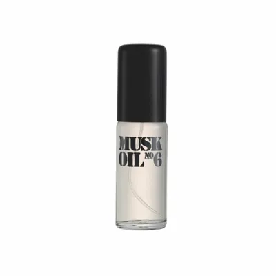 Obrázek produktu pro Gosh Musk Oil No 6 toaletní voda pro ženy - 30 ml
