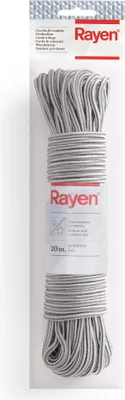 Produktbild von Rayen | Wäscheleine | Nylonseil | Für Innen- und Außenbereich | Rutschfest | 20
