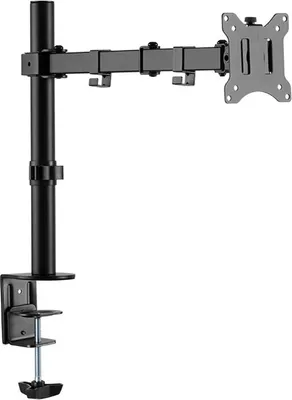 Immagine prodotto di LOGILINK LogiLink BP0097 supporto per monitor/supporto 81,3 cm (32") Desk Nero
