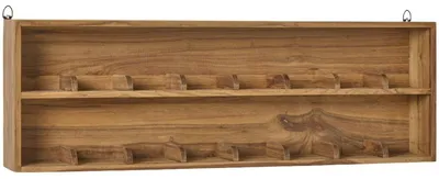 Produktbild von Ib Laursen Wandregal Unika 16 Fächer (95x31x12 cm)