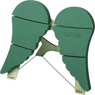 Produktbild von OASIS Steckschaum BIOLINE Stehende Flügel 57cm Steckmasse Steckschwamm