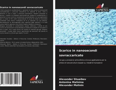 Produktbild von Scarico in nanosecondi sovraccaricato