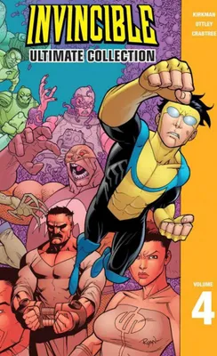 Produktbild von Invincible: The Ultimate Collection Volume 4