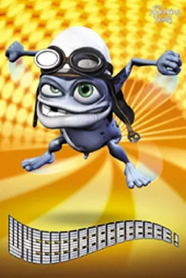 Obrázek produktu pro Crazy Frog – Lights – 61 x 91 cm – plakát