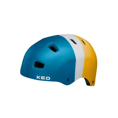 Immagine prodotto di Casco per bambini KED 5Forty Retro da ragazzo 2021, 3 colori, taglia L (57-62 cm)
