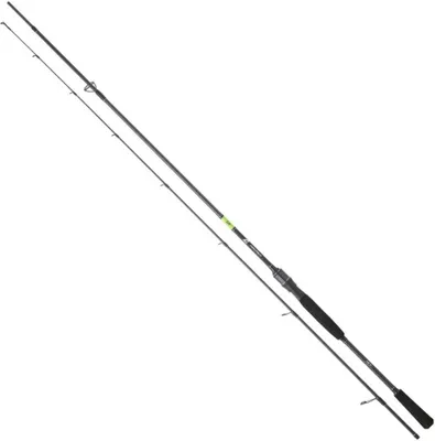 Zdjęcie produktu dla Wędka spinningowa Daiwa Prorex E Allround, srebrna, 2,44 m / 5–21 g, srebrna, 2,44 m
