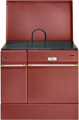 Immagine prodotto di Stufa a legna da 10,5 kw Godin 240163CARMINPOLI